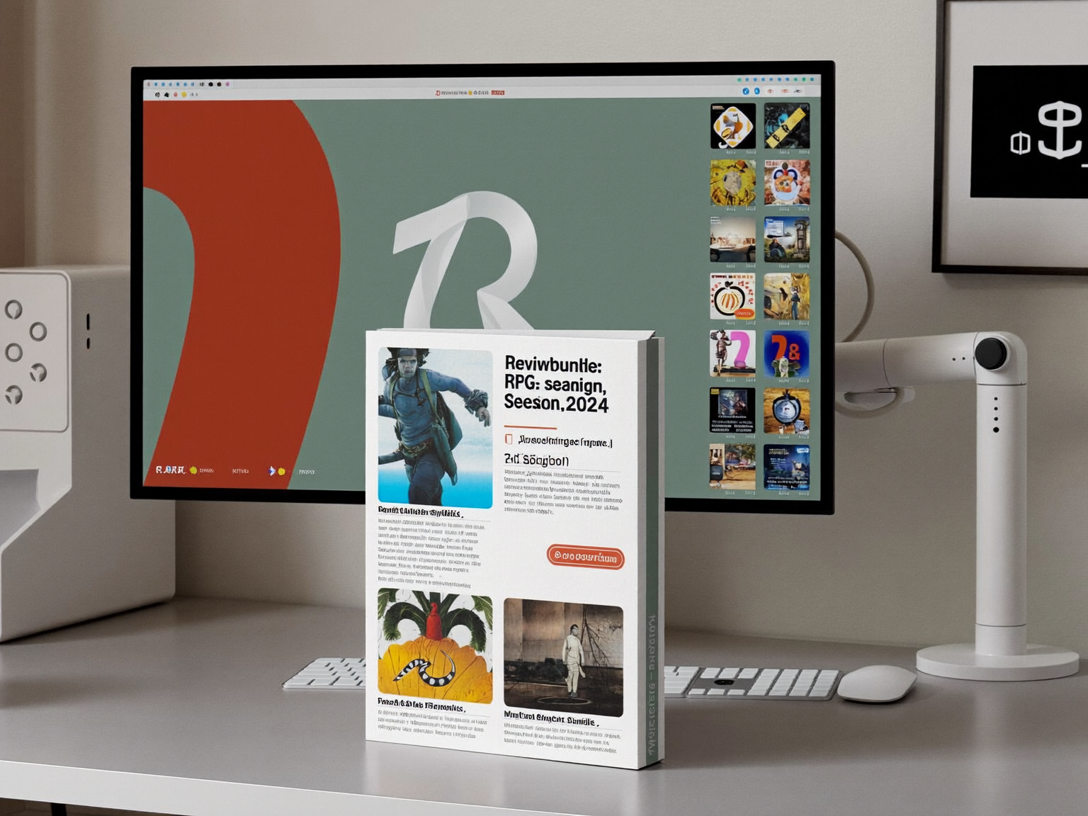 Reviewbundel: RPG-seizoen 2024